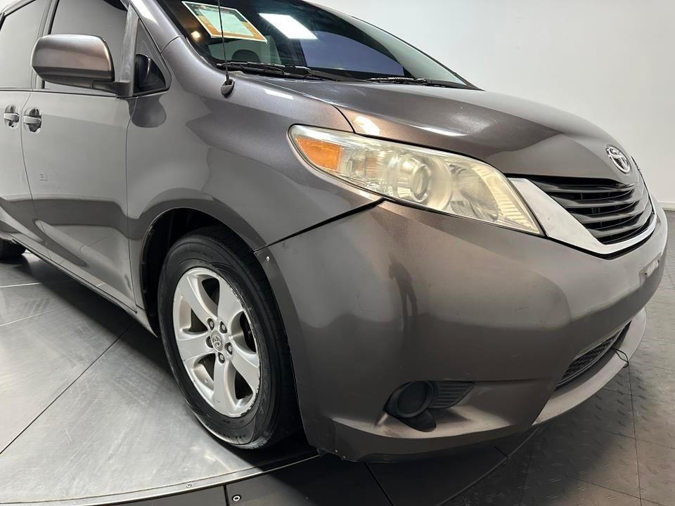 used 2012 Toyota Sienna car, priced at $13,900