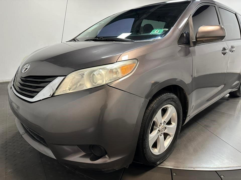 used 2012 Toyota Sienna car, priced at $13,900