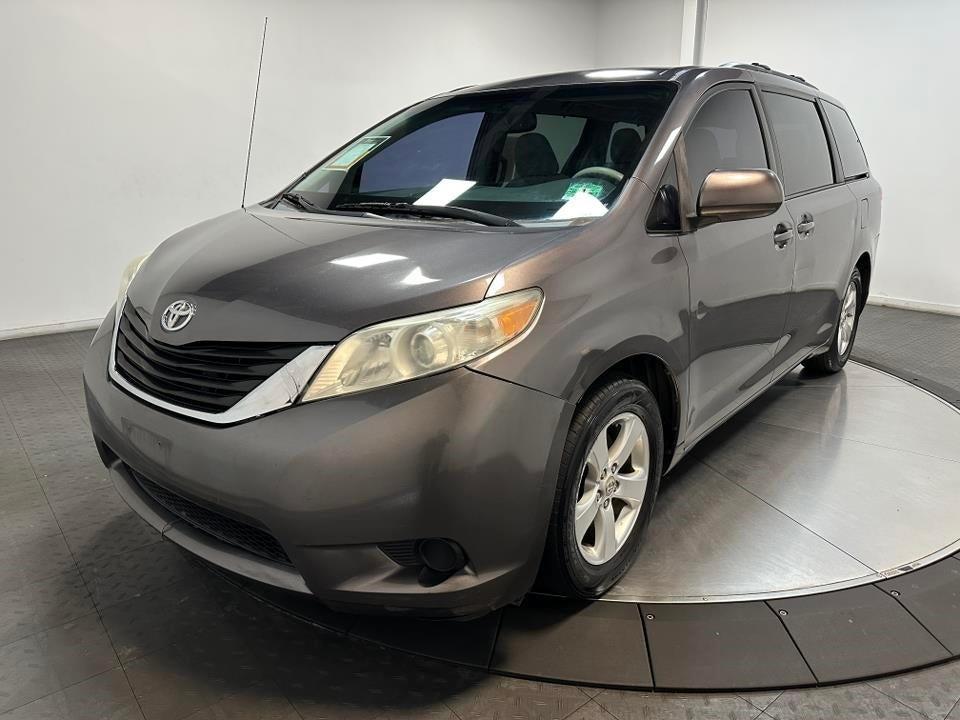 used 2012 Toyota Sienna car, priced at $13,900