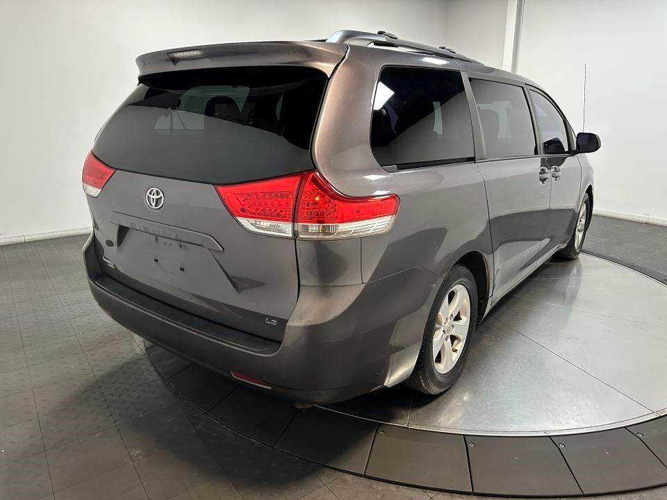 used 2012 Toyota Sienna car, priced at $13,900