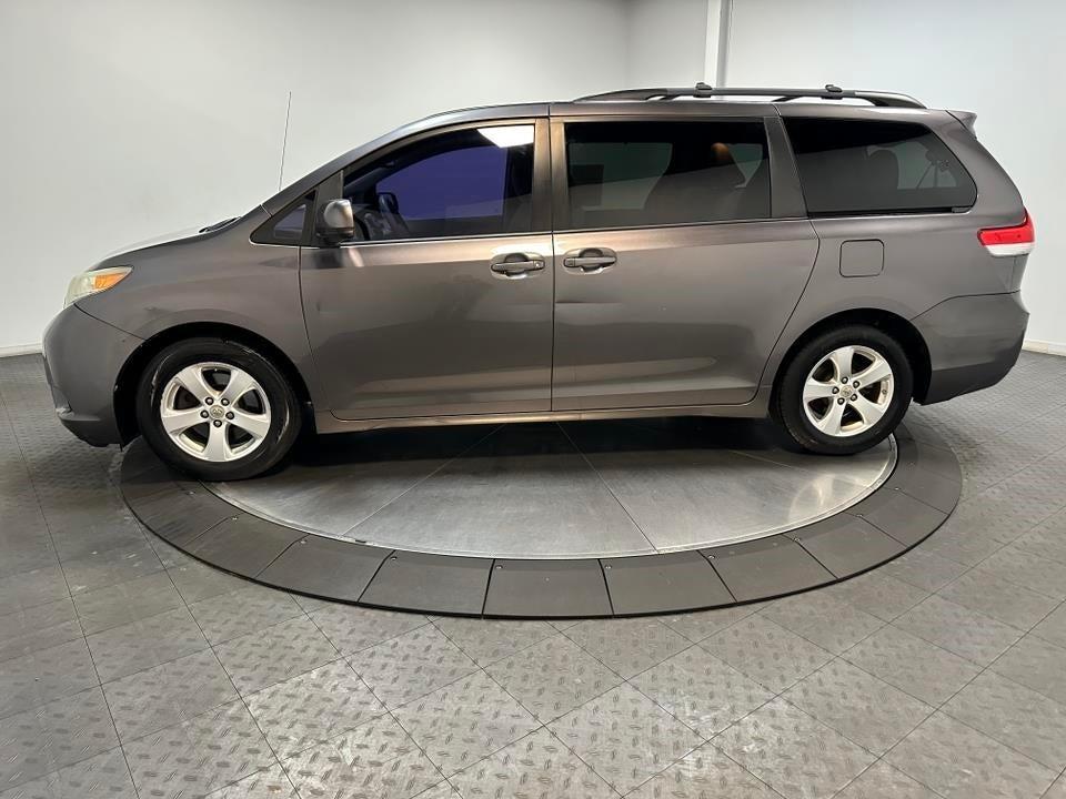 used 2012 Toyota Sienna car, priced at $13,900