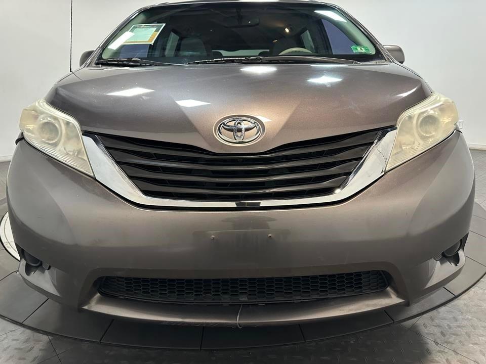 used 2012 Toyota Sienna car, priced at $13,900