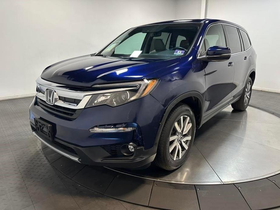 used 2019 Honda Pilot car, priced at $20,900