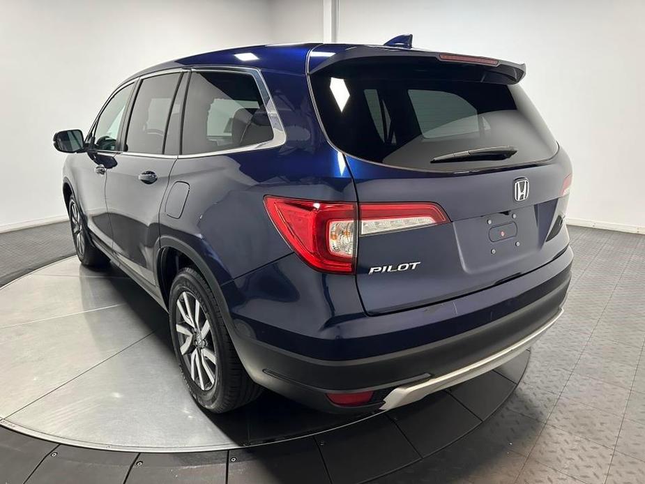 used 2019 Honda Pilot car, priced at $20,900