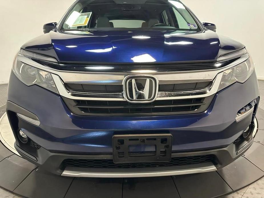 used 2019 Honda Pilot car, priced at $20,900