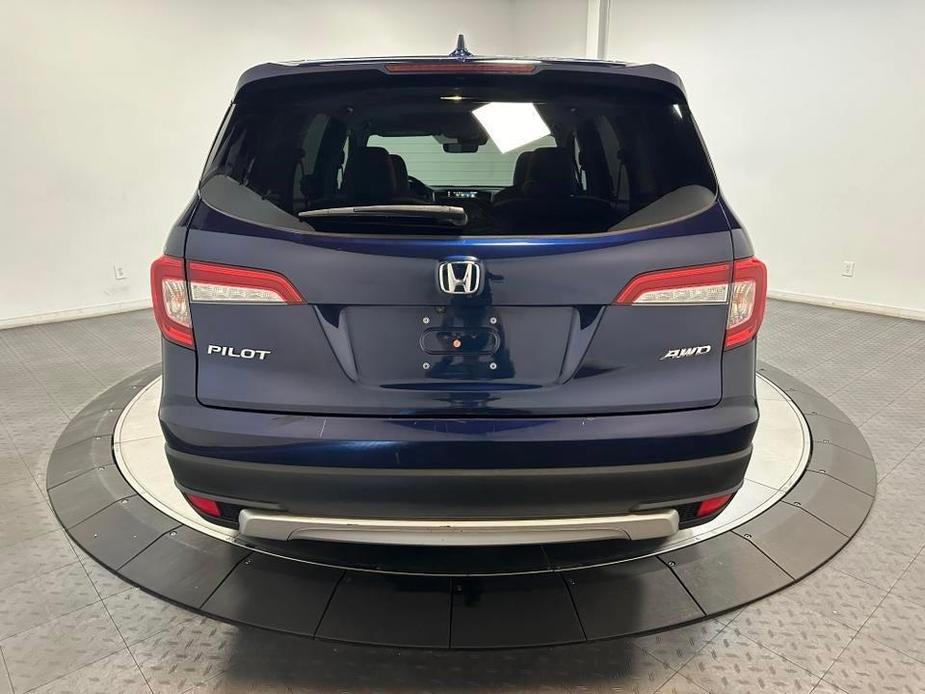 used 2019 Honda Pilot car, priced at $20,900