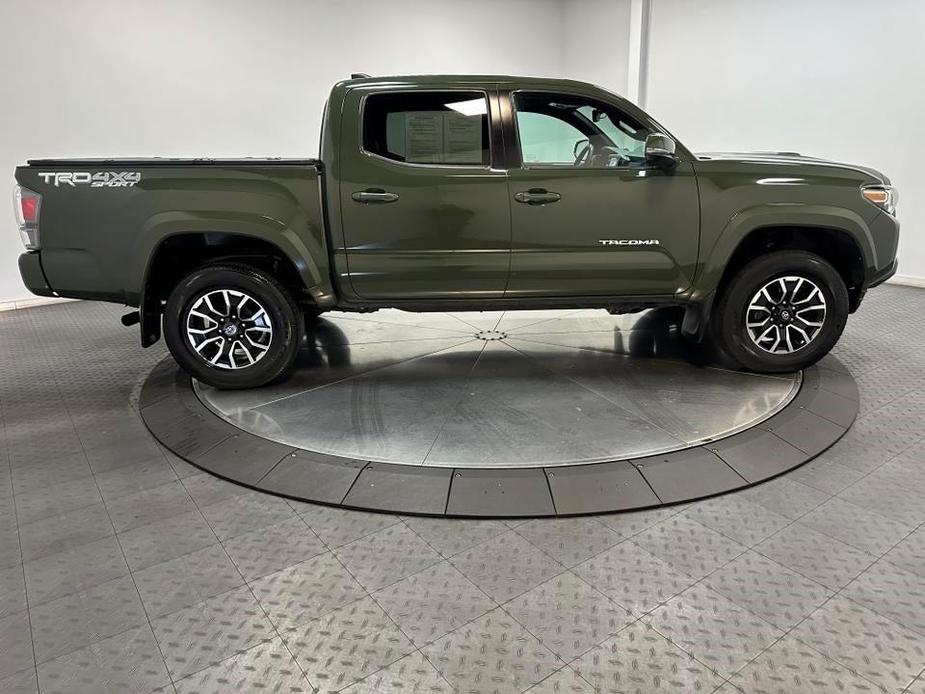 used 2021 Toyota Tacoma car, priced at $37,900