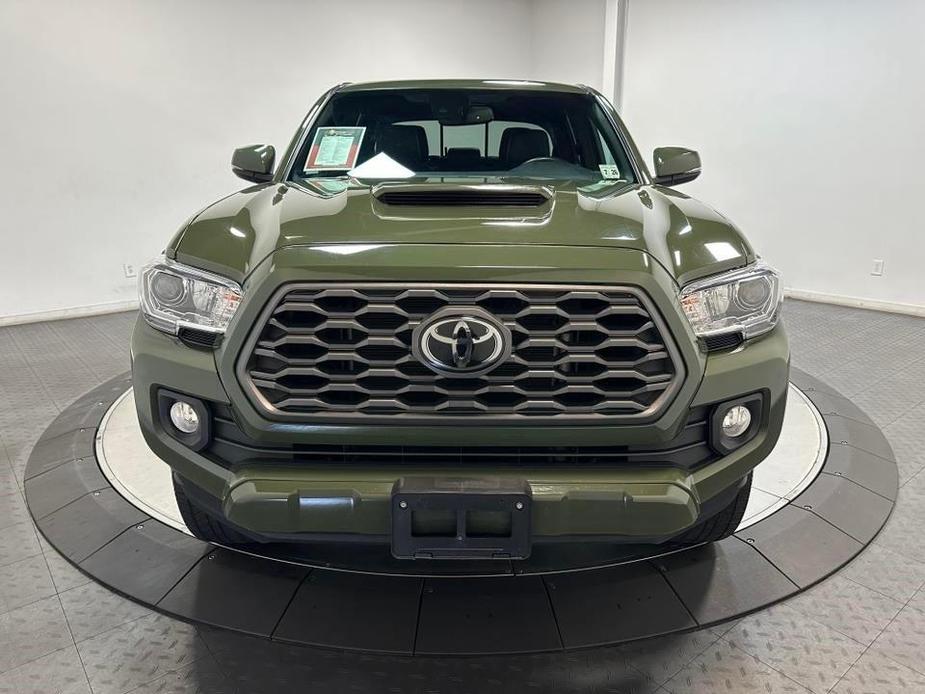 used 2021 Toyota Tacoma car, priced at $37,900