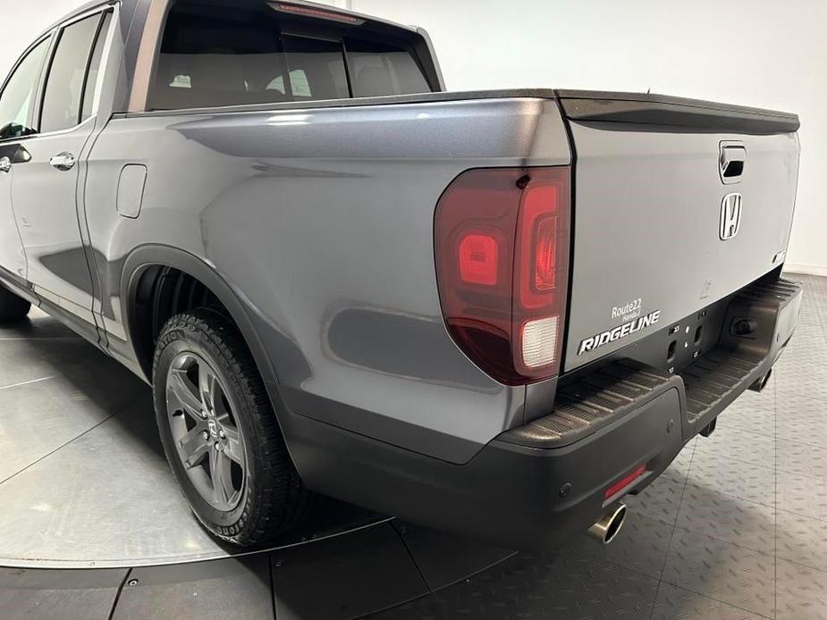 used 2022 Honda Ridgeline car, priced at $32,900