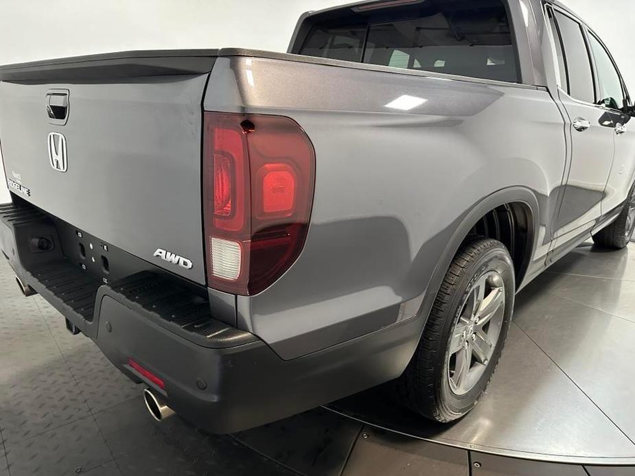 used 2022 Honda Ridgeline car, priced at $32,900