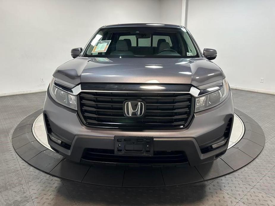 used 2022 Honda Ridgeline car, priced at $32,900