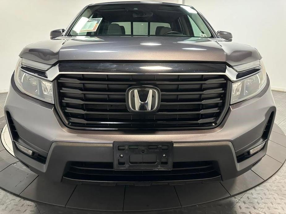 used 2022 Honda Ridgeline car, priced at $32,900