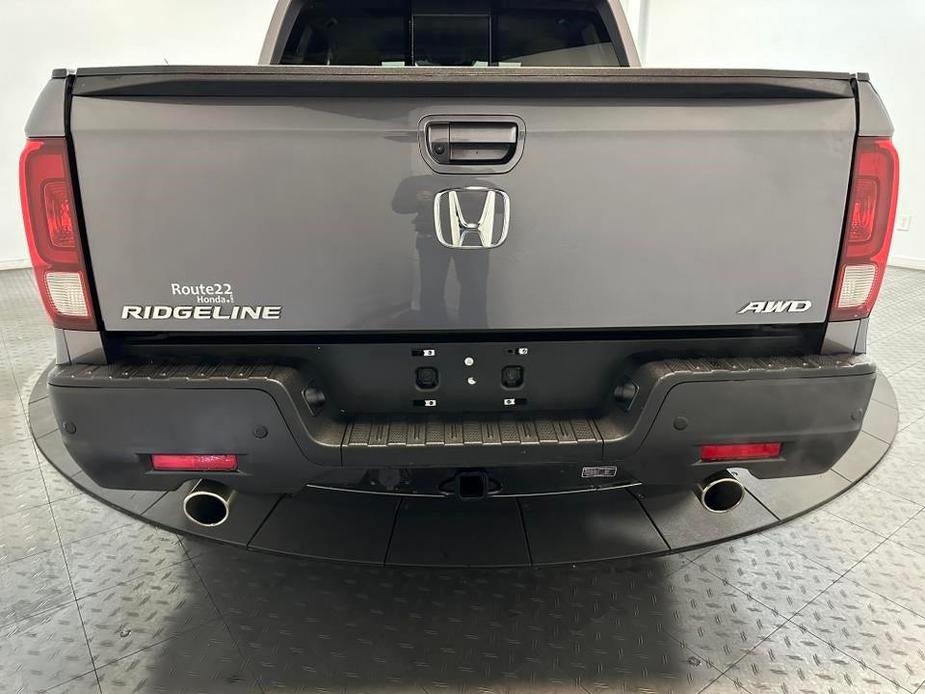 used 2022 Honda Ridgeline car, priced at $32,900