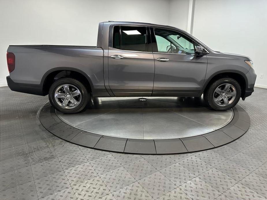 used 2022 Honda Ridgeline car, priced at $32,900