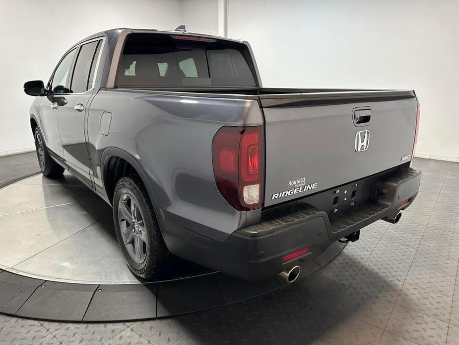 used 2022 Honda Ridgeline car, priced at $32,900