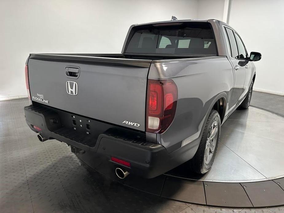 used 2022 Honda Ridgeline car, priced at $32,900