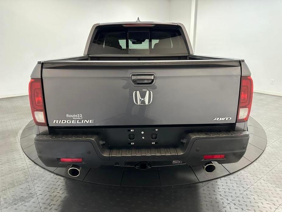 used 2022 Honda Ridgeline car, priced at $32,900