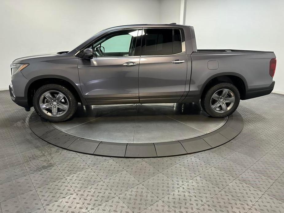 used 2022 Honda Ridgeline car, priced at $32,900