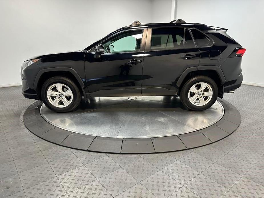 used 2021 Toyota RAV4 car, priced at $29,300