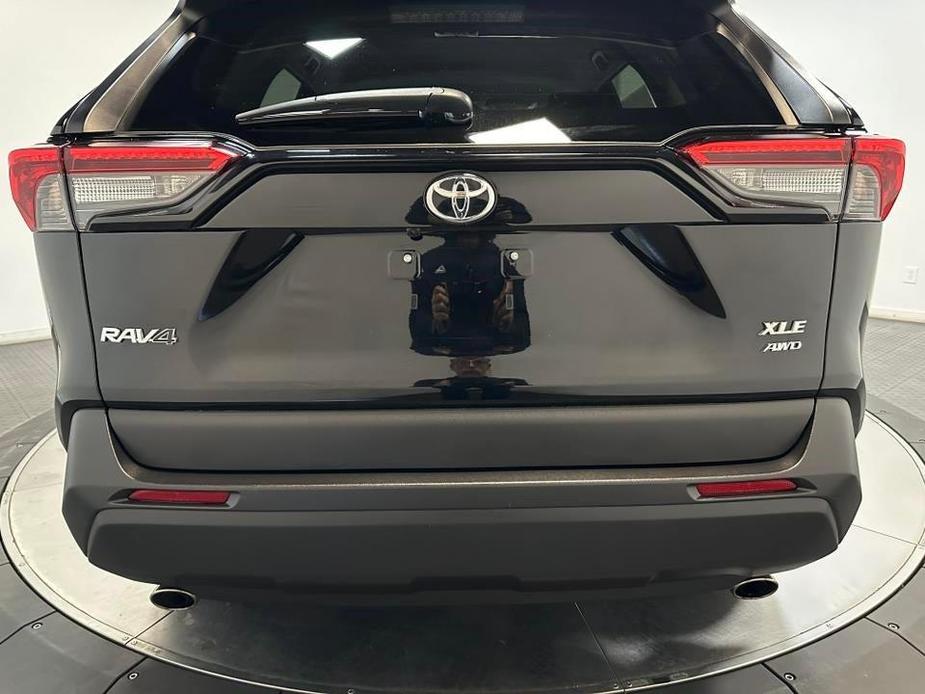 used 2021 Toyota RAV4 car, priced at $29,300