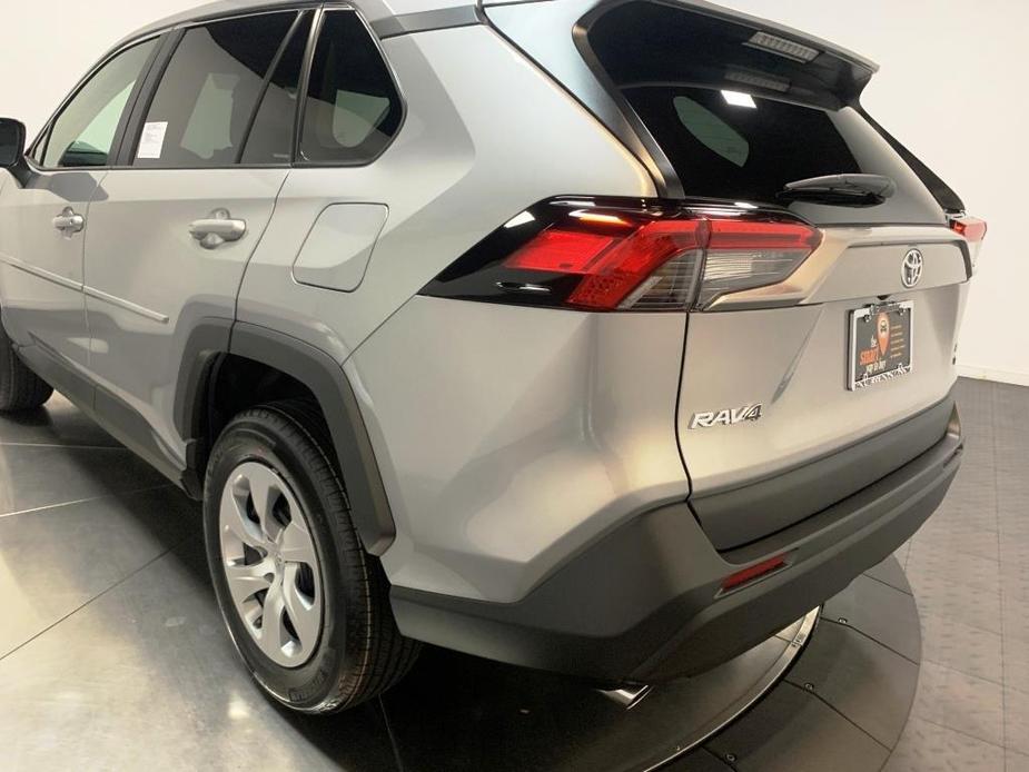 new 2025 Toyota RAV4 car, priced at $30,808