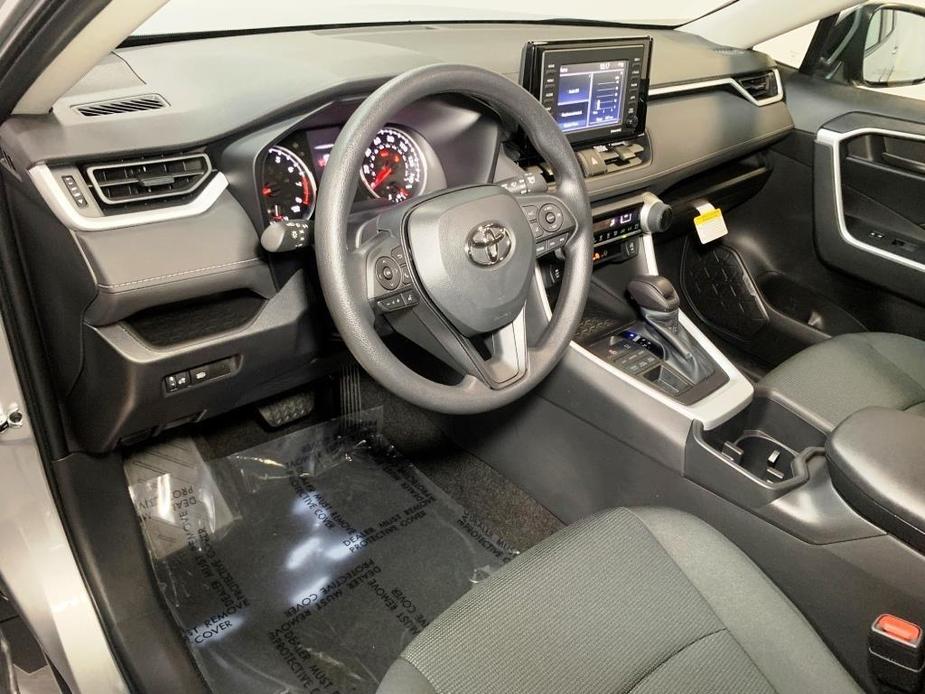 new 2025 Toyota RAV4 car, priced at $30,808