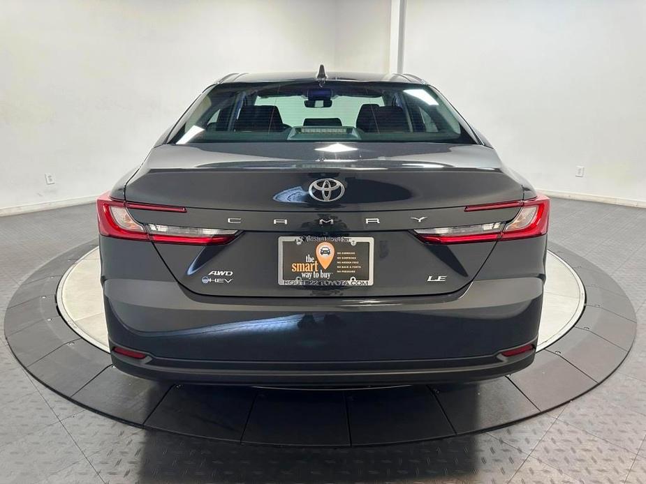 new 2025 Toyota Camry car, priced at $30,618