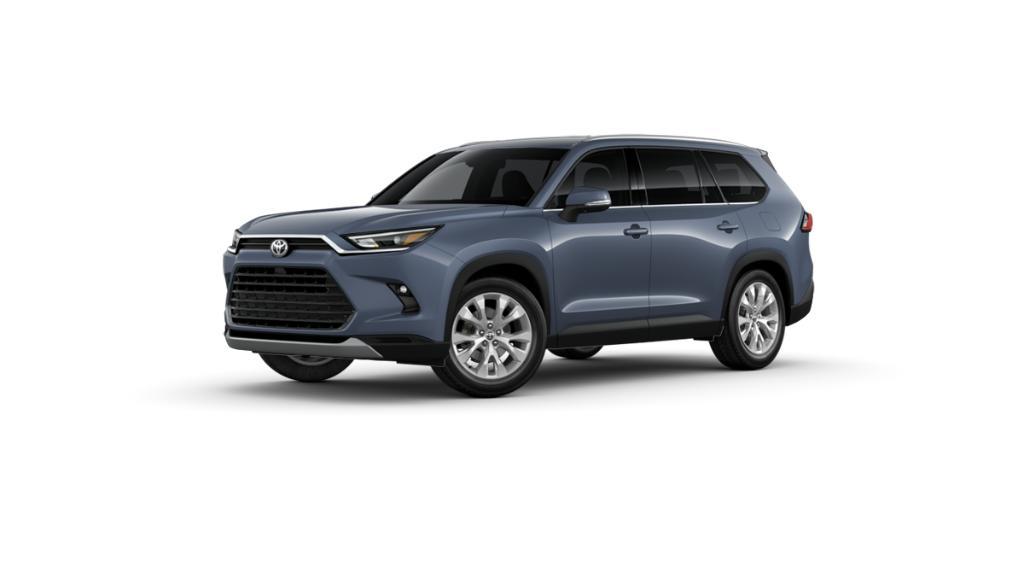 new 2024 Toyota Grand Highlander Hybrid car, priced at $56,043