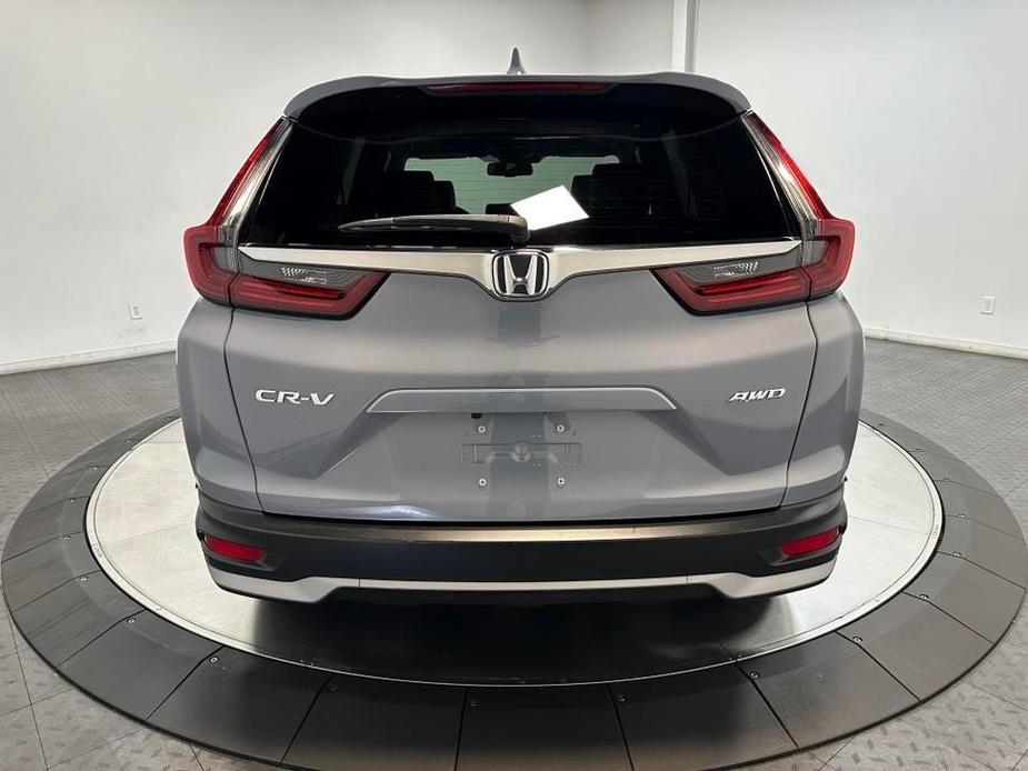 used 2022 Honda CR-V car, priced at $28,900