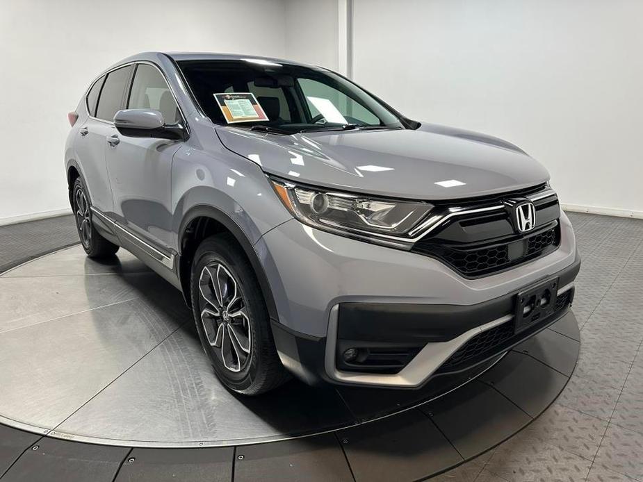 used 2022 Honda CR-V car, priced at $28,900