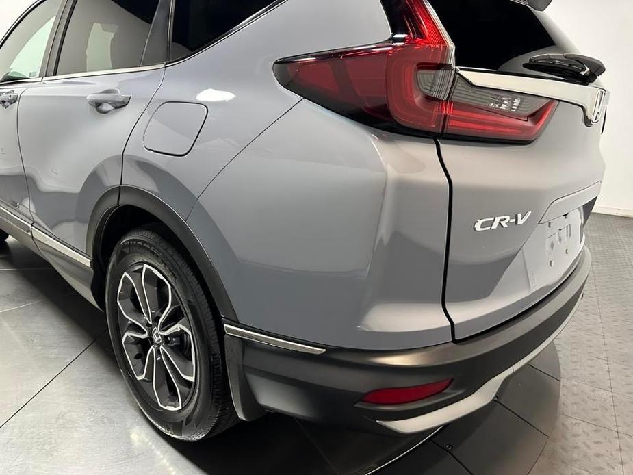 used 2022 Honda CR-V car, priced at $28,900