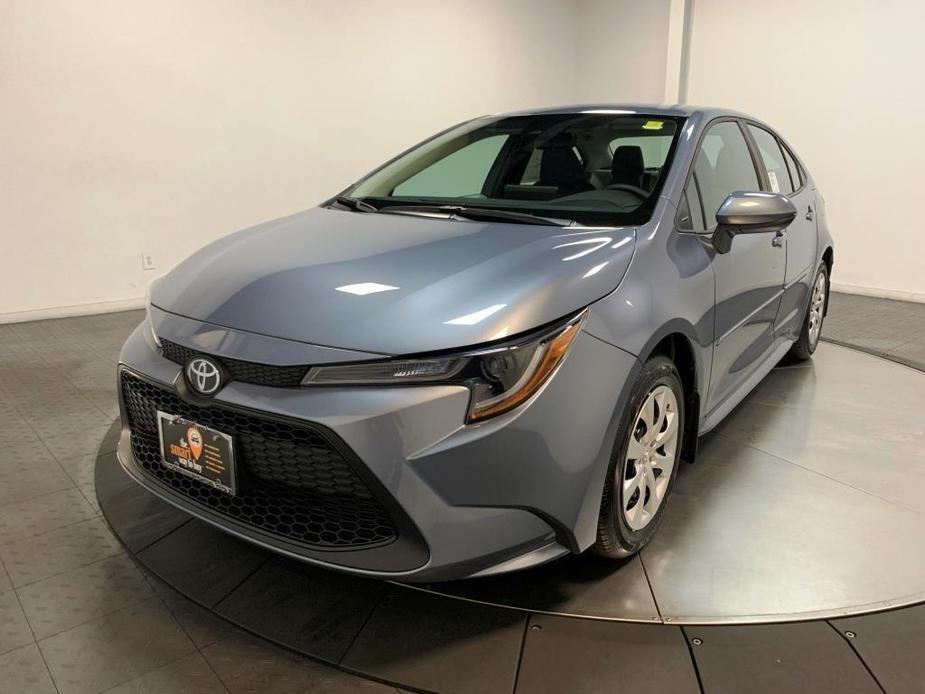 new 2025 Toyota Corolla car, priced at $24,524