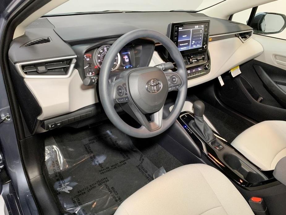 new 2025 Toyota Corolla car, priced at $24,524