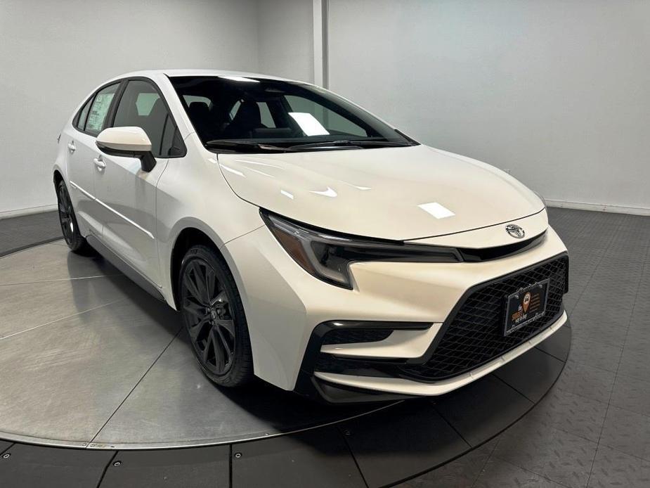 new 2025 Toyota Corolla car, priced at $28,198