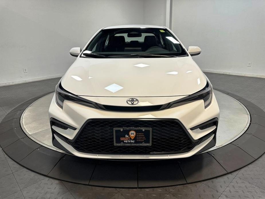 new 2025 Toyota Corolla car, priced at $28,198