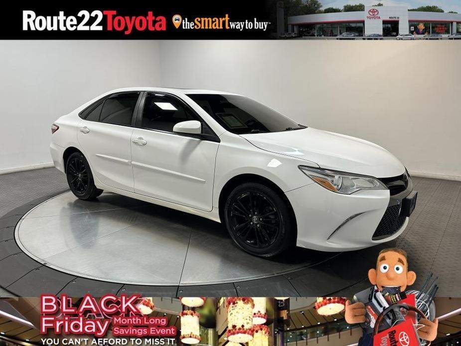 used 2017 Toyota Camry car, priced at $15,900