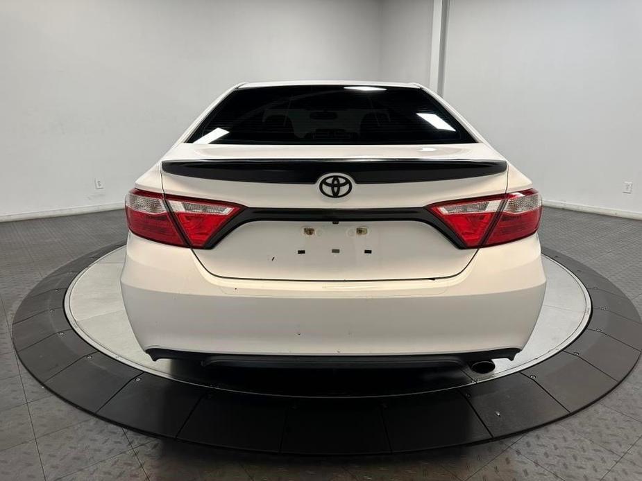 used 2017 Toyota Camry car, priced at $15,900