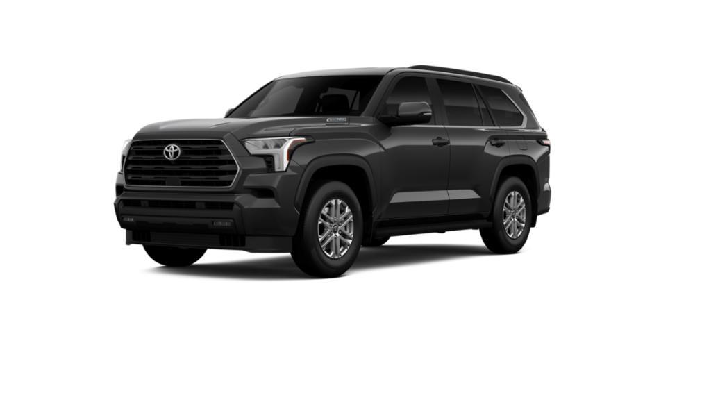 new 2025 Toyota Sequoia car, priced at $70,938