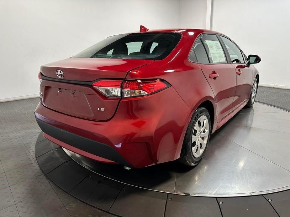 used 2021 Toyota Corolla car, priced at $17,900