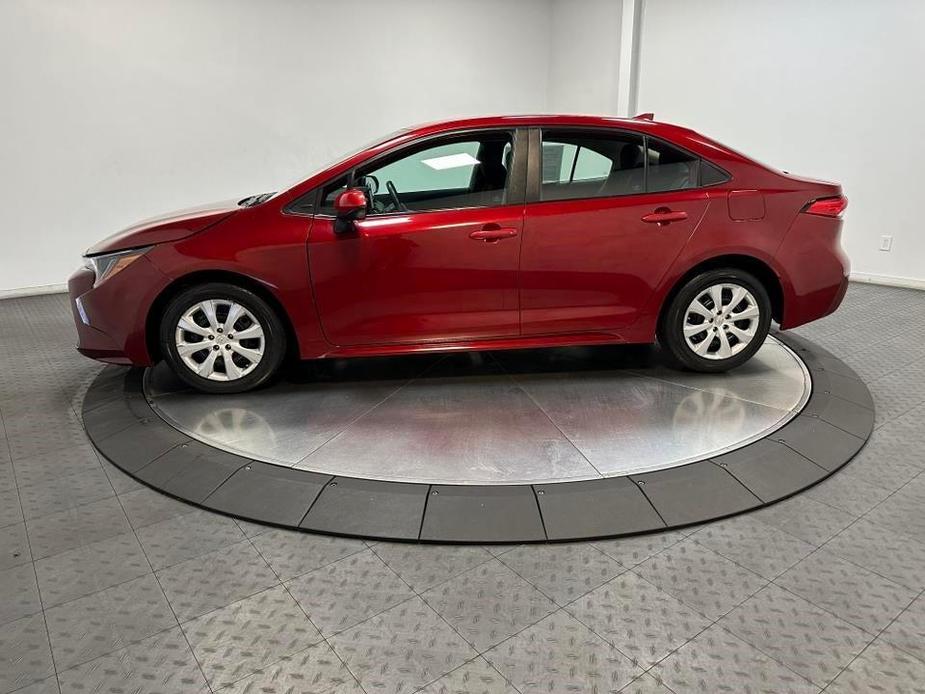 used 2021 Toyota Corolla car, priced at $17,900