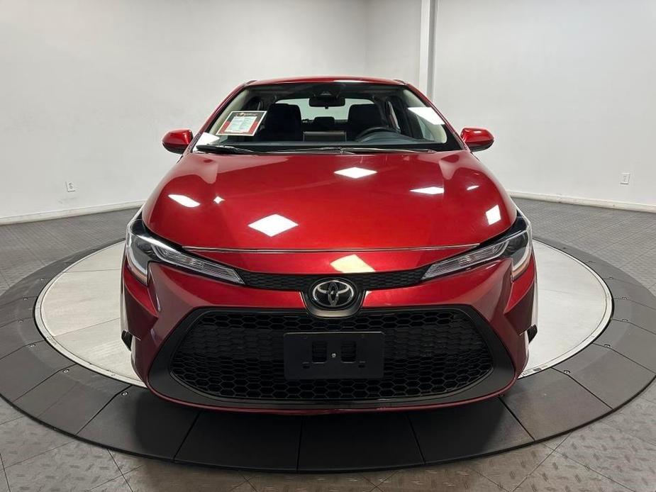 used 2021 Toyota Corolla car, priced at $17,900