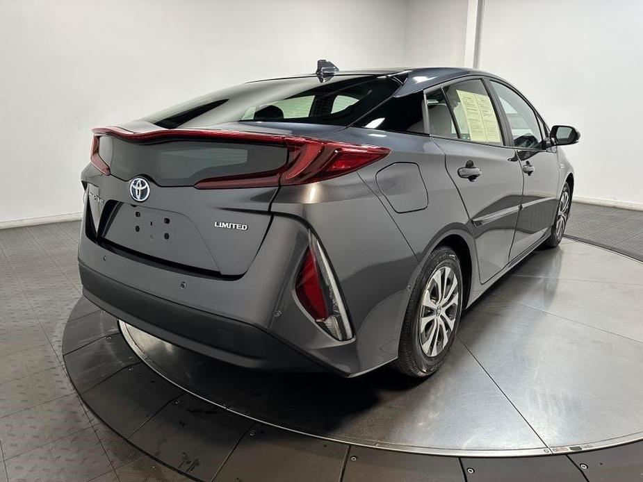 used 2022 Toyota Prius Prime car, priced at $29,700