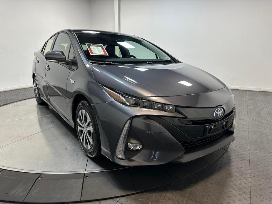 used 2022 Toyota Prius Prime car, priced at $29,700