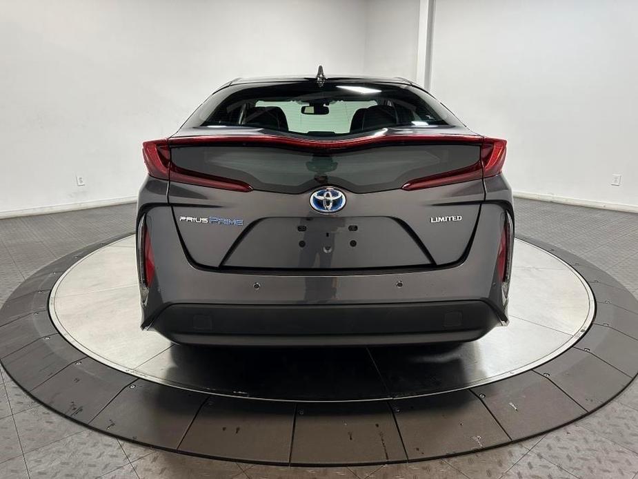 used 2022 Toyota Prius Prime car, priced at $29,700