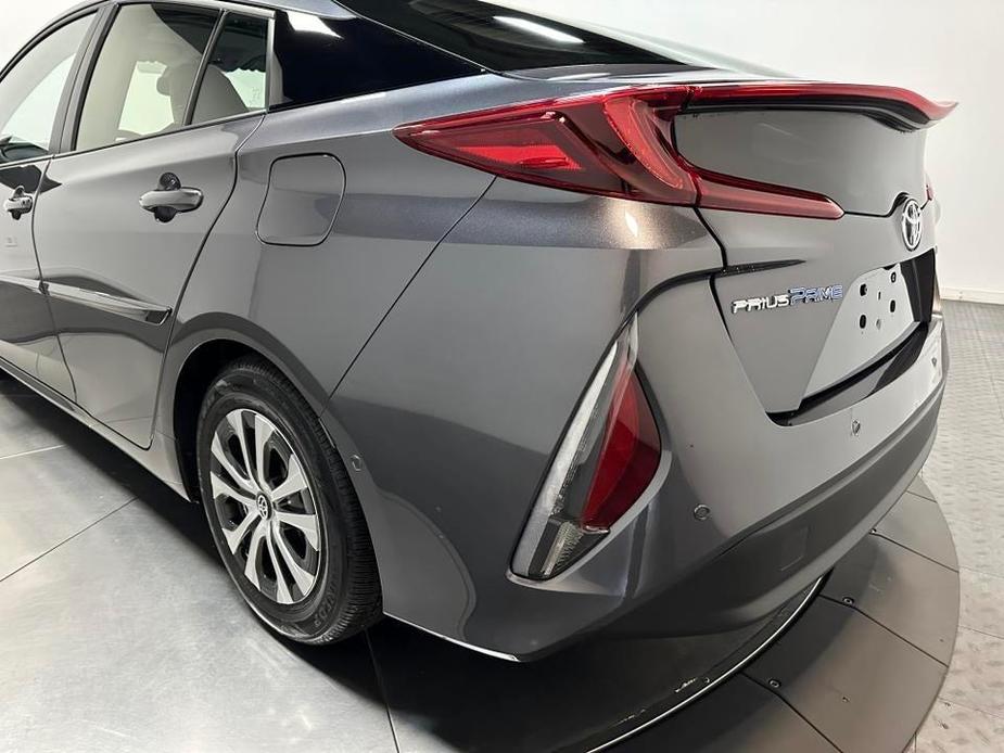 used 2022 Toyota Prius Prime car, priced at $29,700