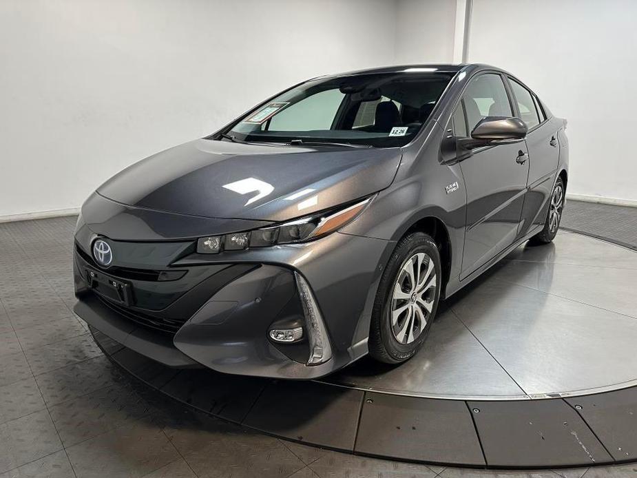 used 2022 Toyota Prius Prime car, priced at $29,700