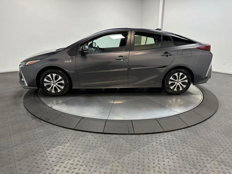 used 2022 Toyota Prius Prime car, priced at $29,700