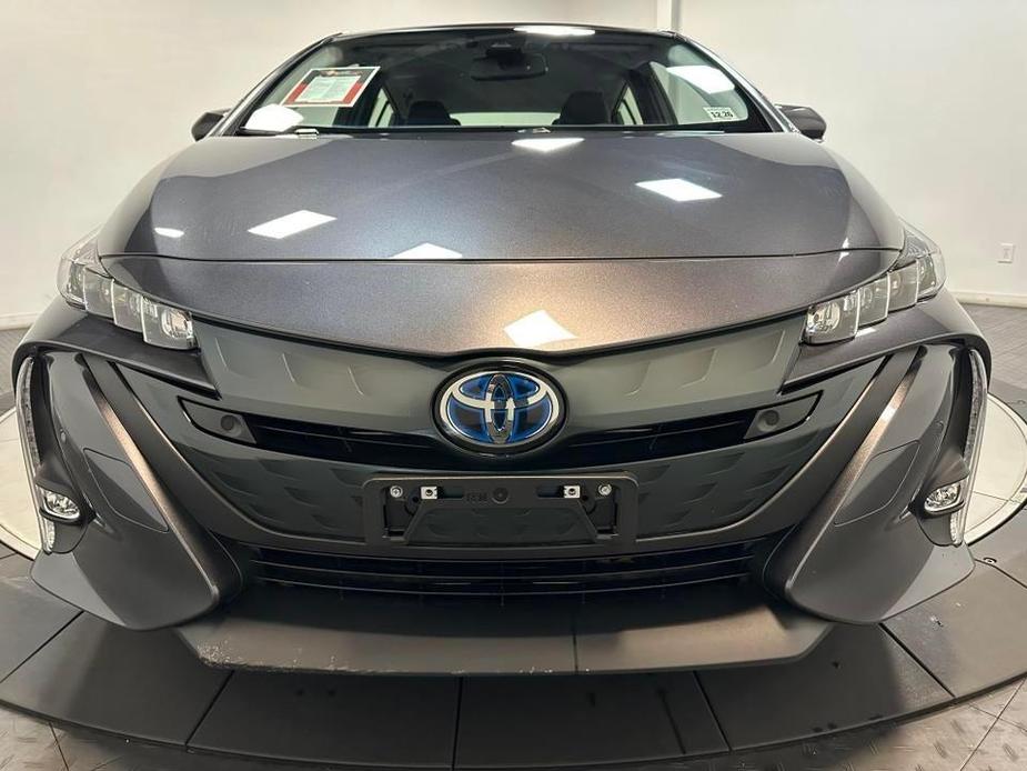 used 2022 Toyota Prius Prime car, priced at $29,700