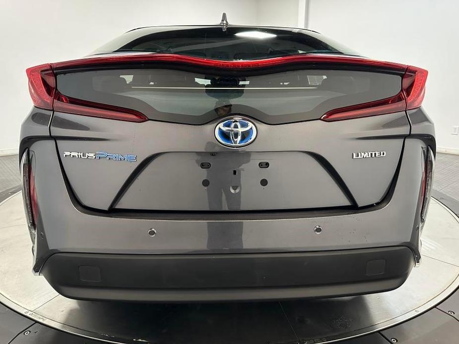 used 2022 Toyota Prius Prime car, priced at $29,700