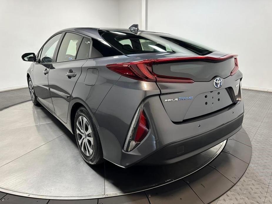 used 2022 Toyota Prius Prime car, priced at $29,700